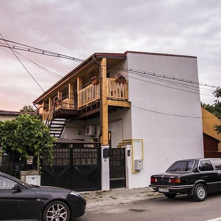 Casa Faleza Hotel Констанца Екстериор снимка