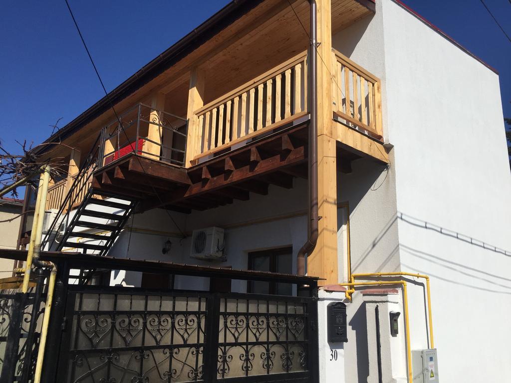 Casa Faleza Hotel Констанца Екстериор снимка