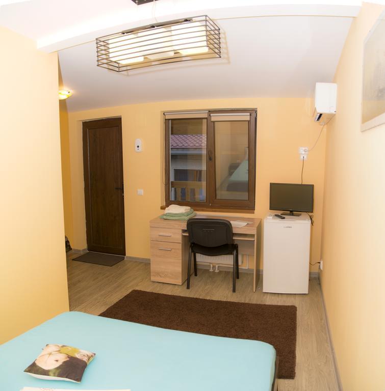 Casa Faleza Hotel Констанца Екстериор снимка
